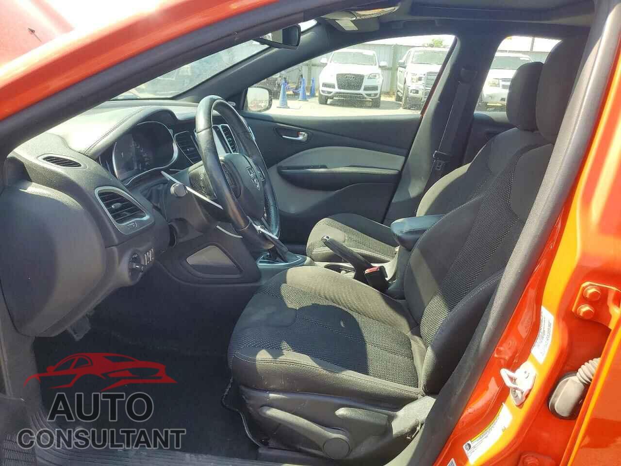 DODGE DART 2015 - 1C3CDFBB6FD390787