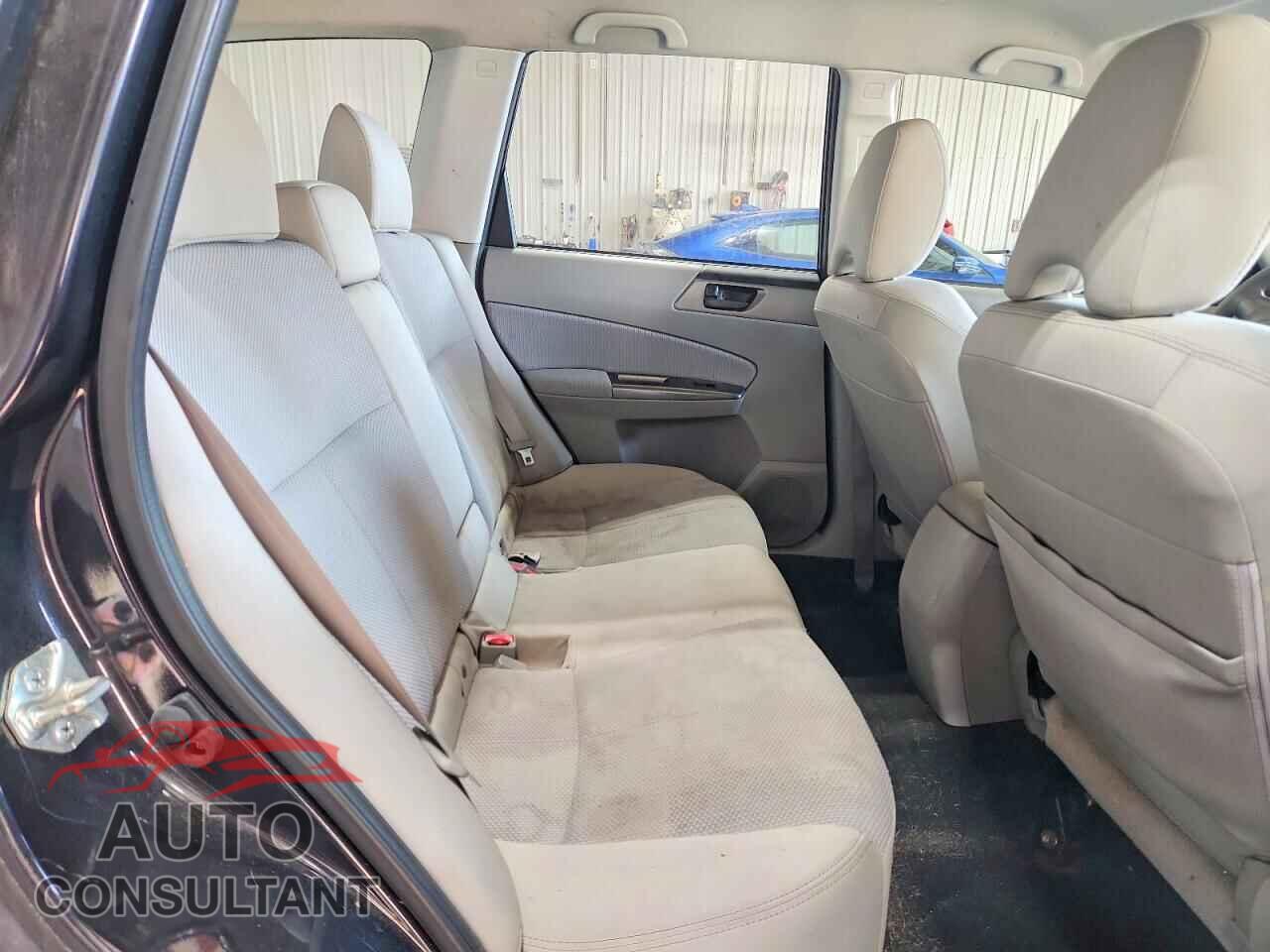 SUBARU FORESTER 2012 - JF2SHABC2CH409171