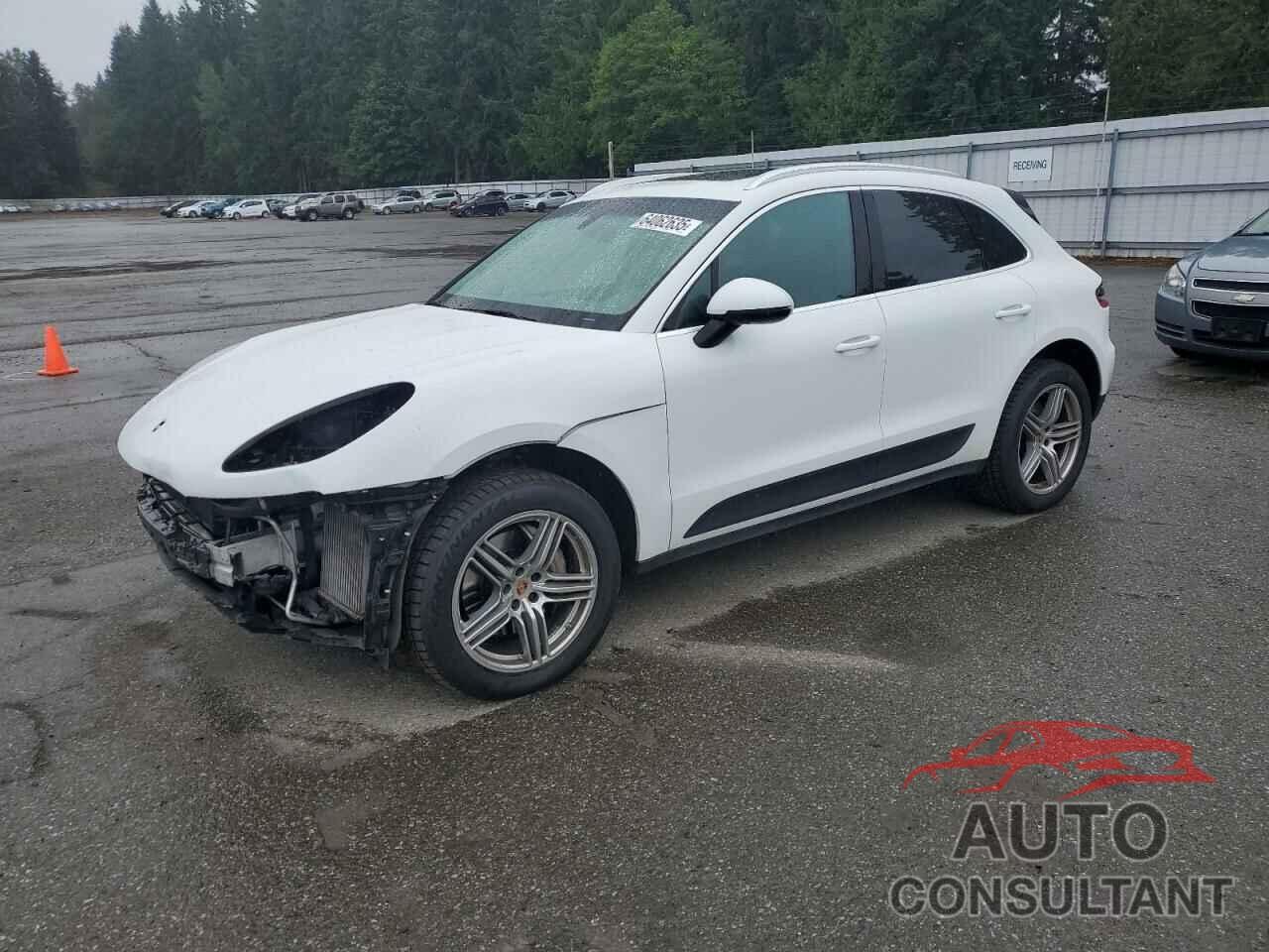 PORSCHE MACAN 2016 - WP1AB2A54GLB56067