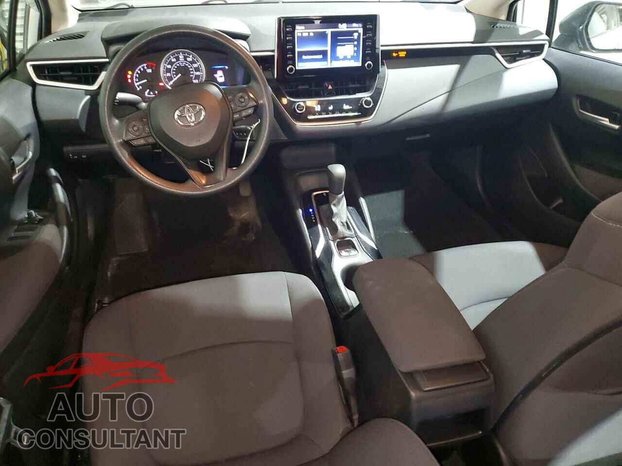 TOYOTA COROLLA 2020 - 5YFEPRAE3LP069727
