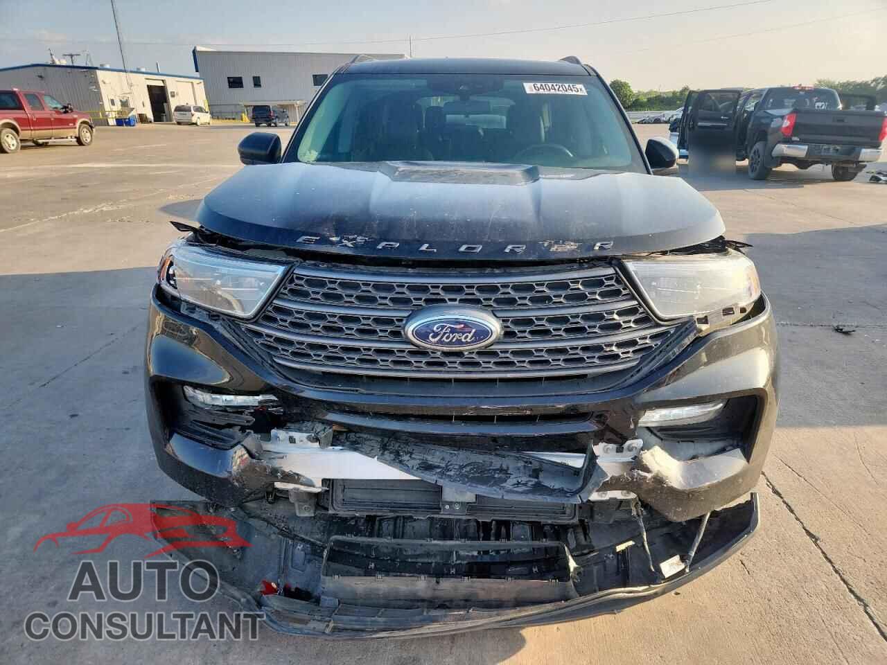 FORD EXPLORER 2022 - 1FMSK7DH4NGC48127