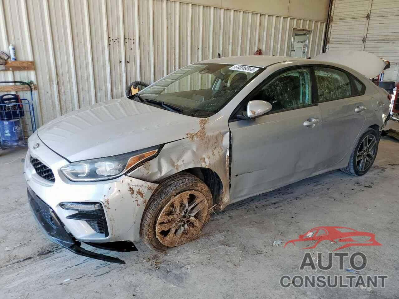 KIA FORTE 2019 - 3KPF34ADXKE021748