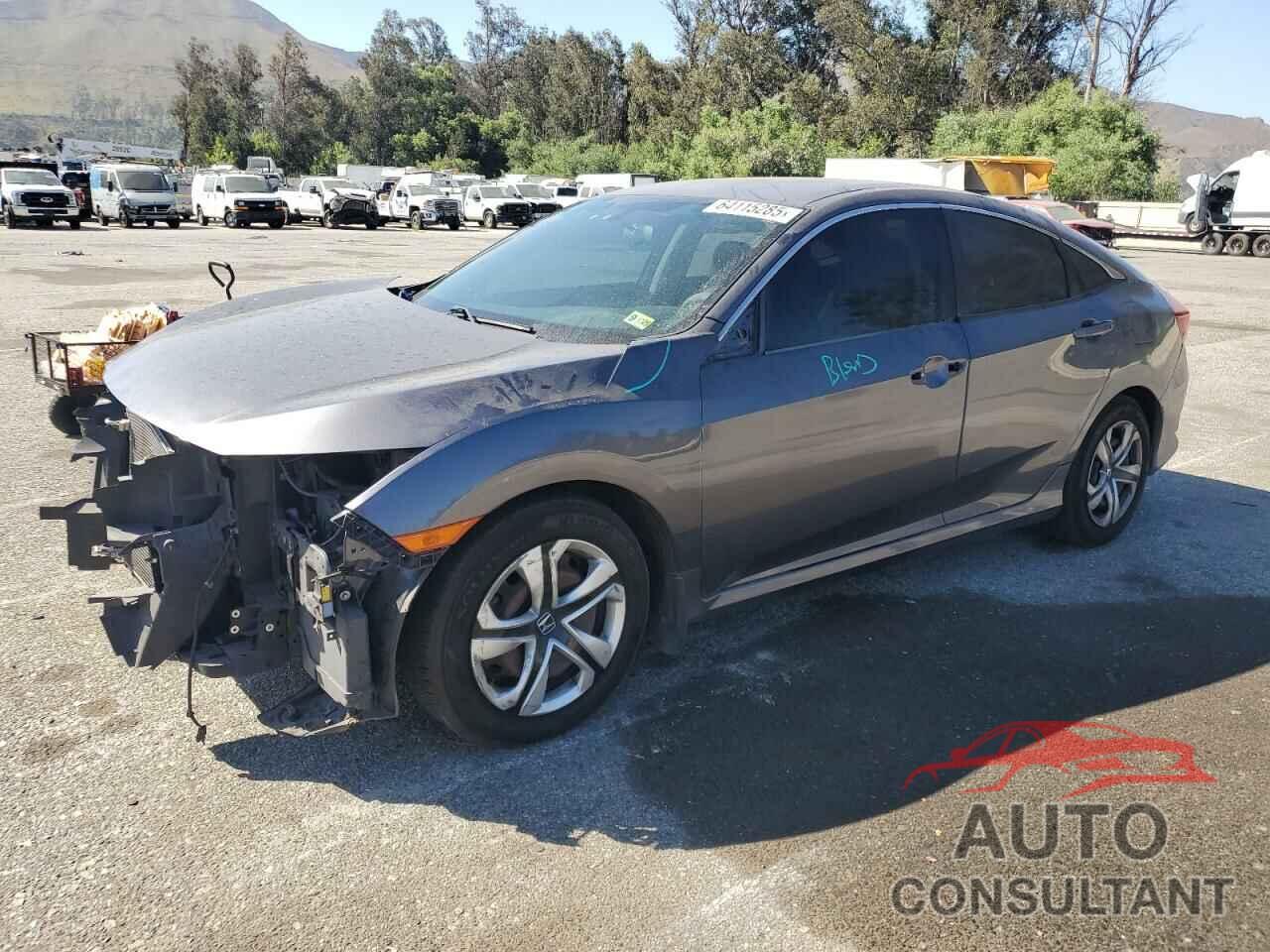 HONDA CIVIC 2016 - 2HGFC2F59GH531558
