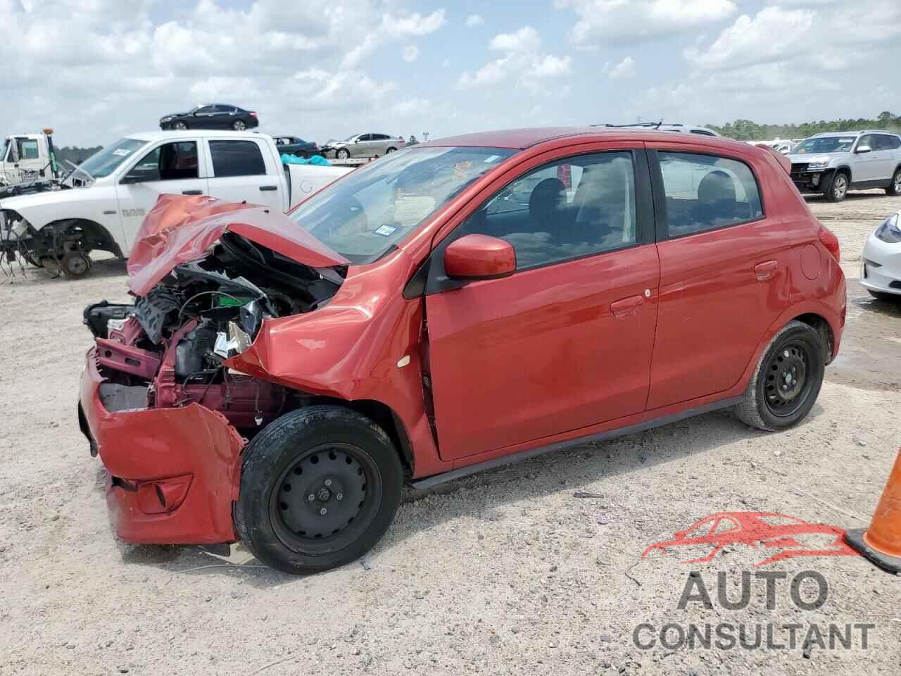 MITSUBISHI MIRAGE 2015 - ML32A3HJ8FH042787
