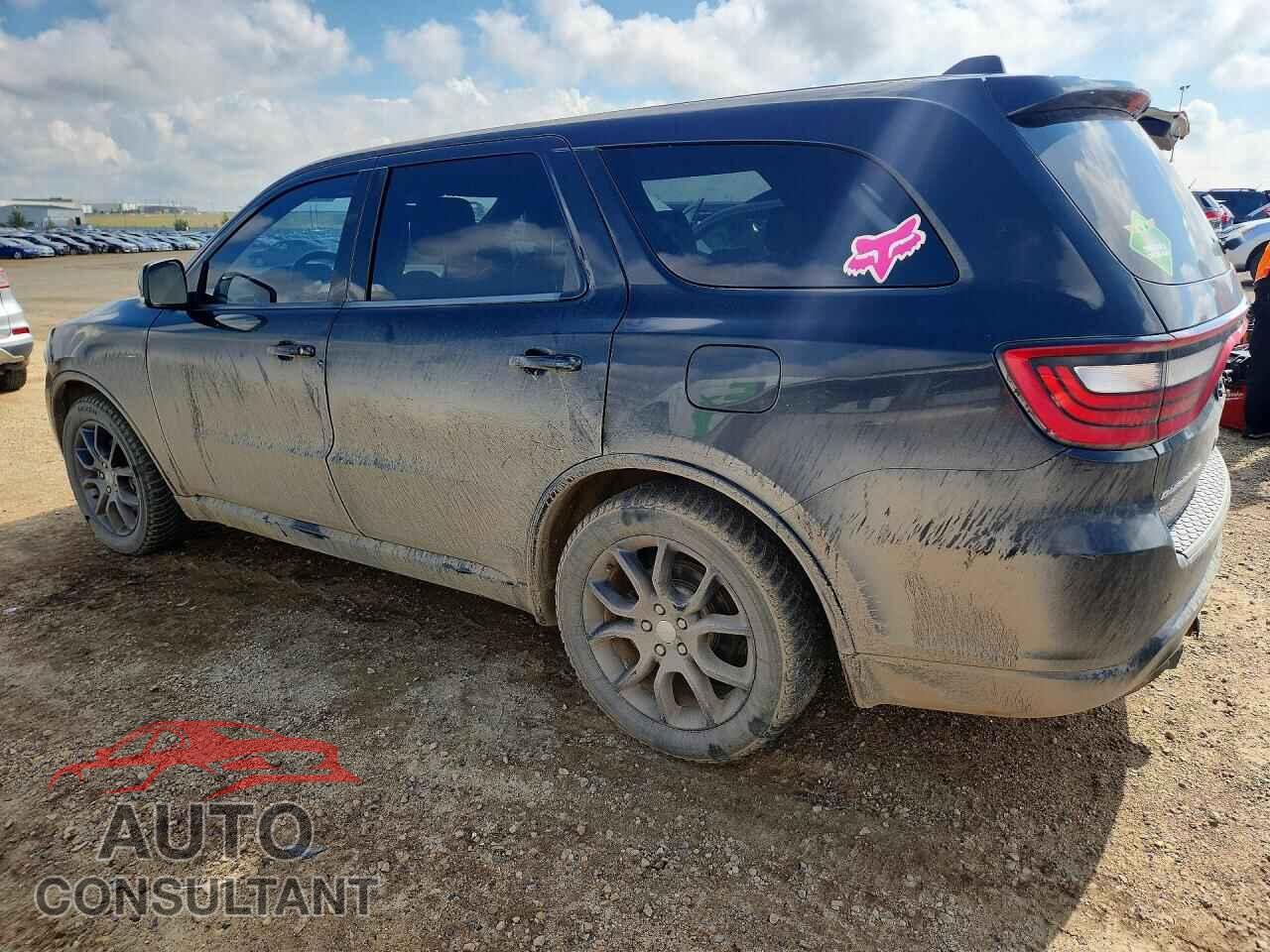 DODGE DURANGO 2016 - 1C4SDJCT9GC385561