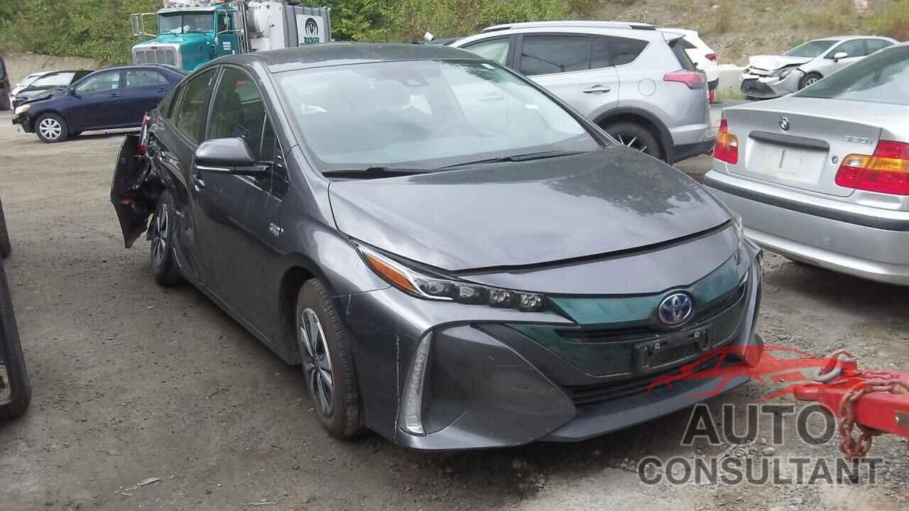 TOYOTA PRIUS 2017 - JTDKARFP2H3033624