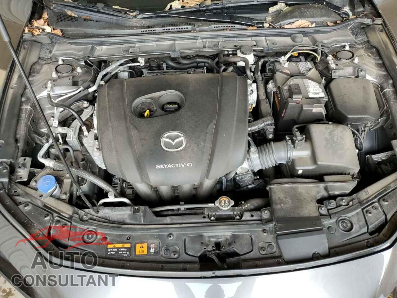 MAZDA 3 2019 - JM1BPBMM9K1124908