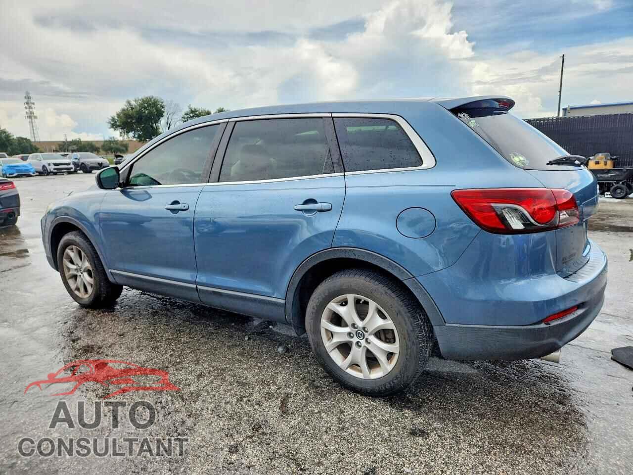 MAZDA CX-9 2014 - JM3TB2BA4E0443694
