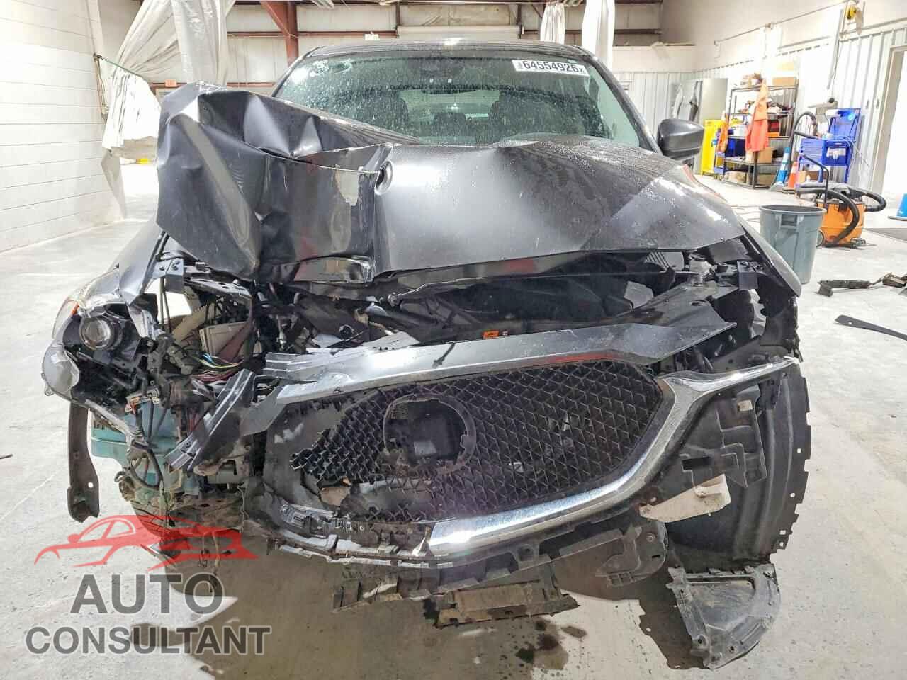 MAZDA CX-5 2017 - JM3KFBCL4H0142055