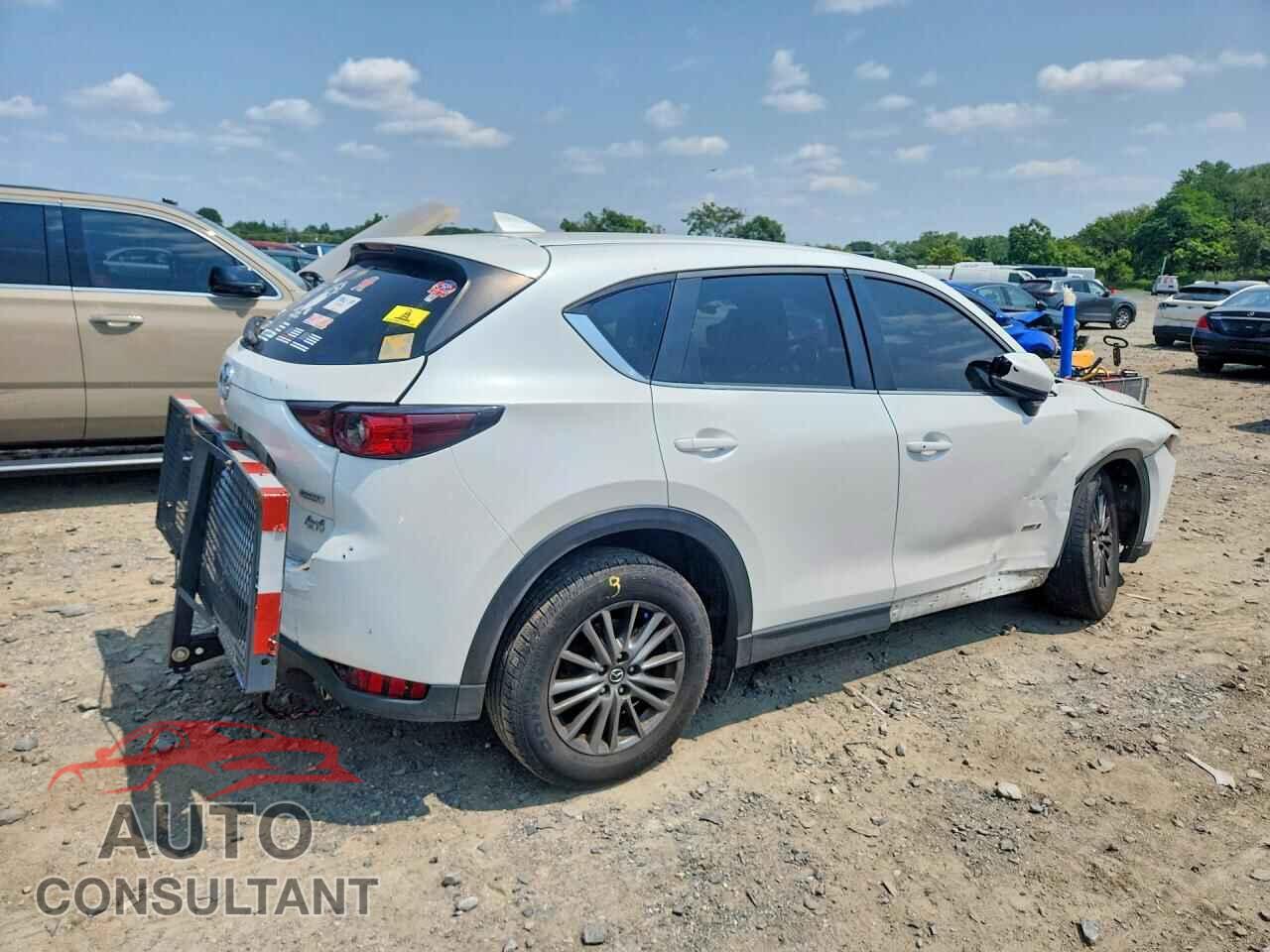 MAZDA CX-5 2017 - JM3KFBCL4H0170860