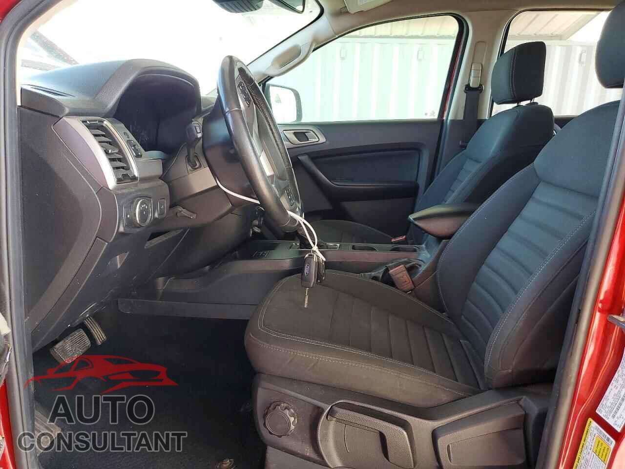 FORD RANGER 2021 - 1FTER4EH2MLD49067