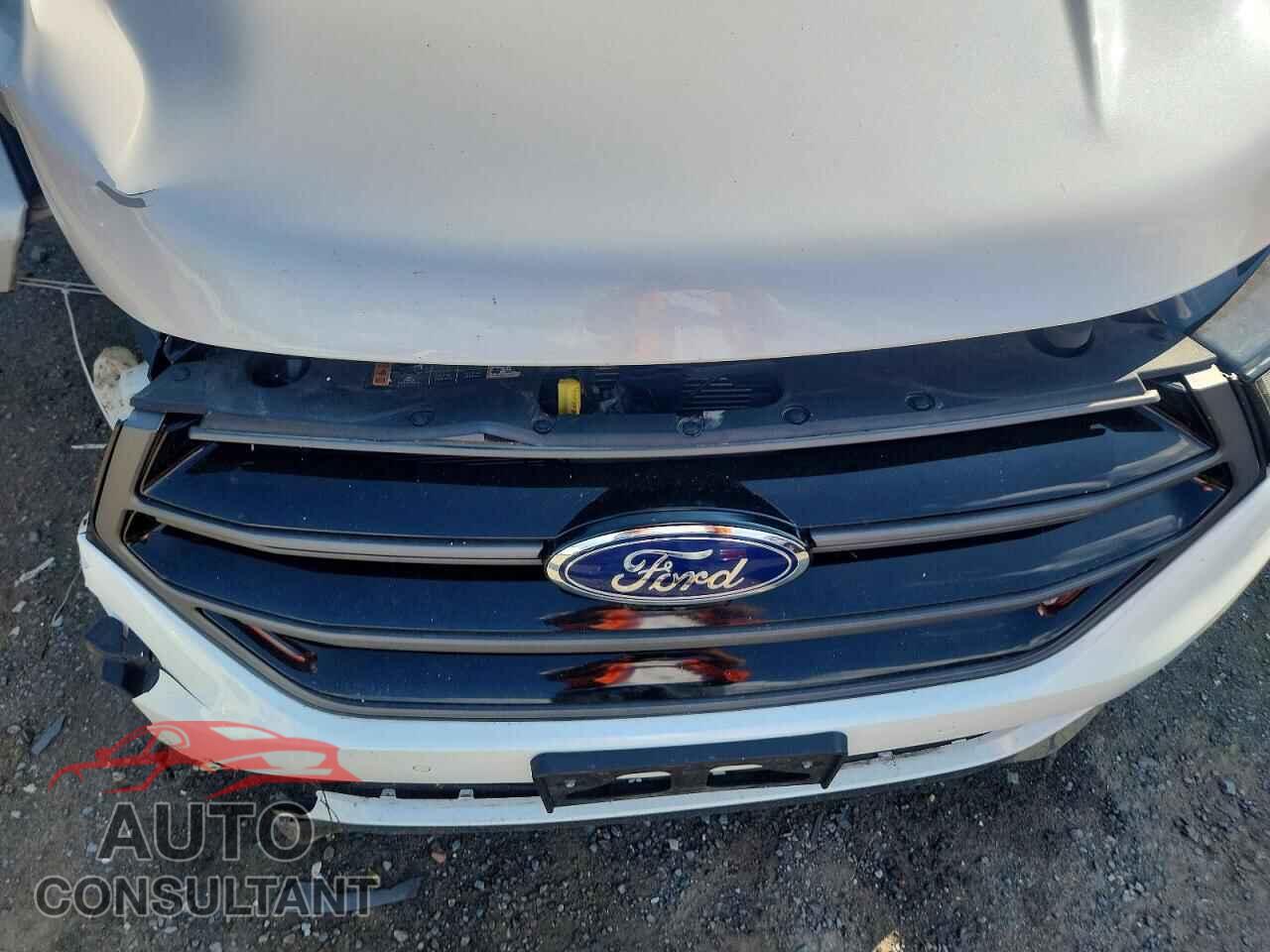 FORD EDGE 2017 - 2FMPK4AP8HBC40107