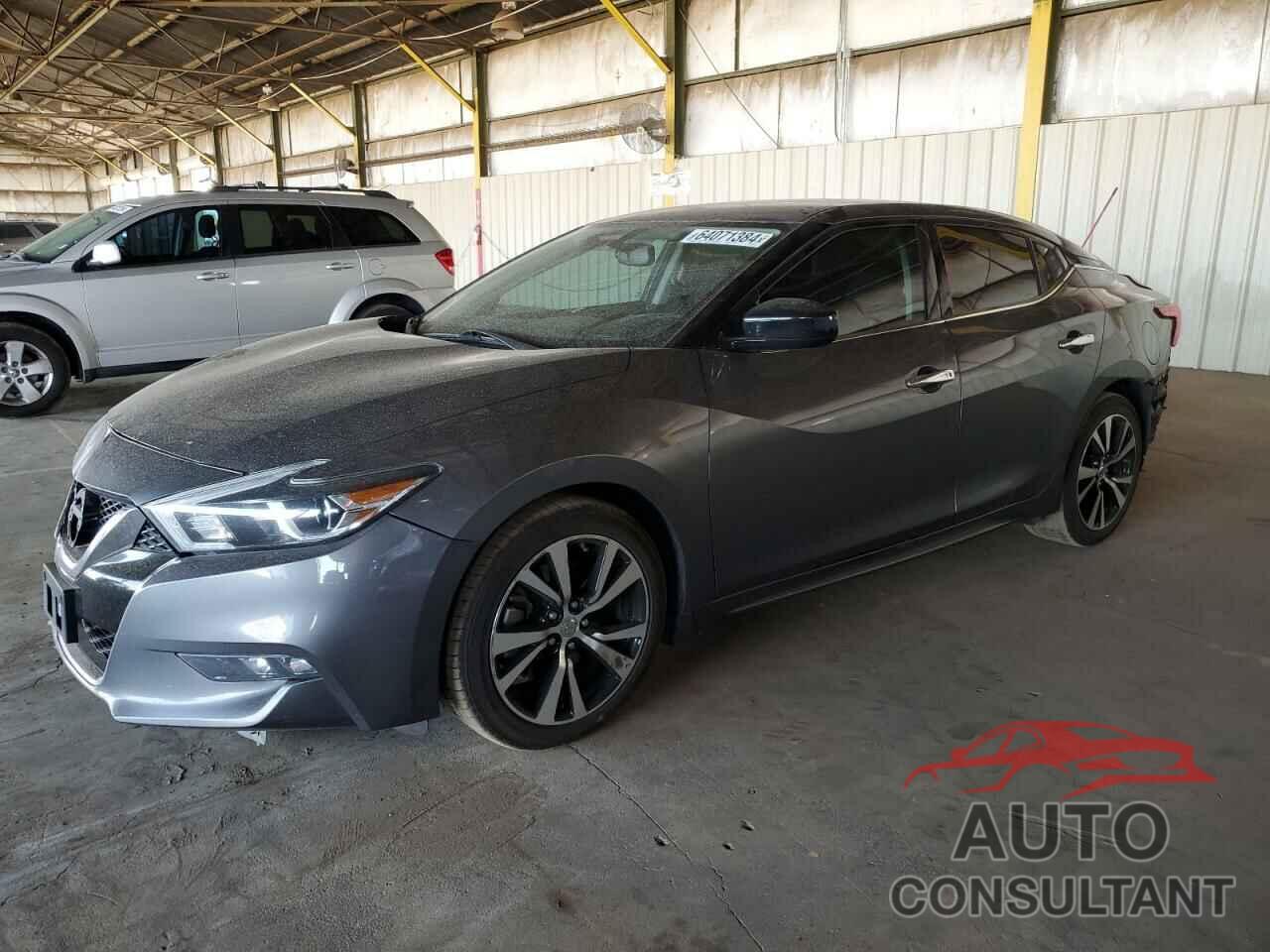 NISSAN MAXIMA 2018 - 1N4AA6AP6JC363022