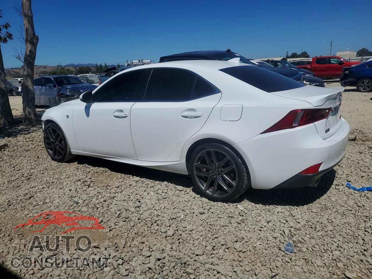 LEXUS IS 2016 - JTHBA1D27G5006784