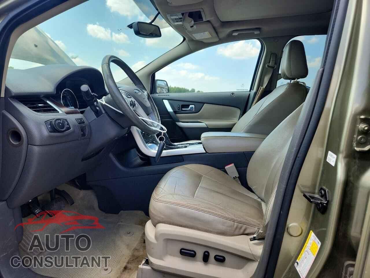 FORD EDGE 2012 - 2FMDK3K93CBA09895