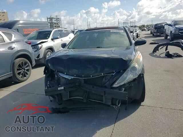 HYUNDAI SONATA 2012 - 5NPEC4AC2CH490977