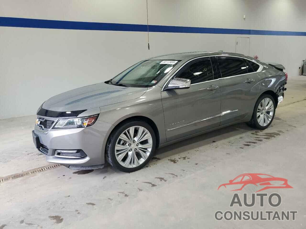 CHEVROLET IMPALA 2018 - 2G1125S30J9108315