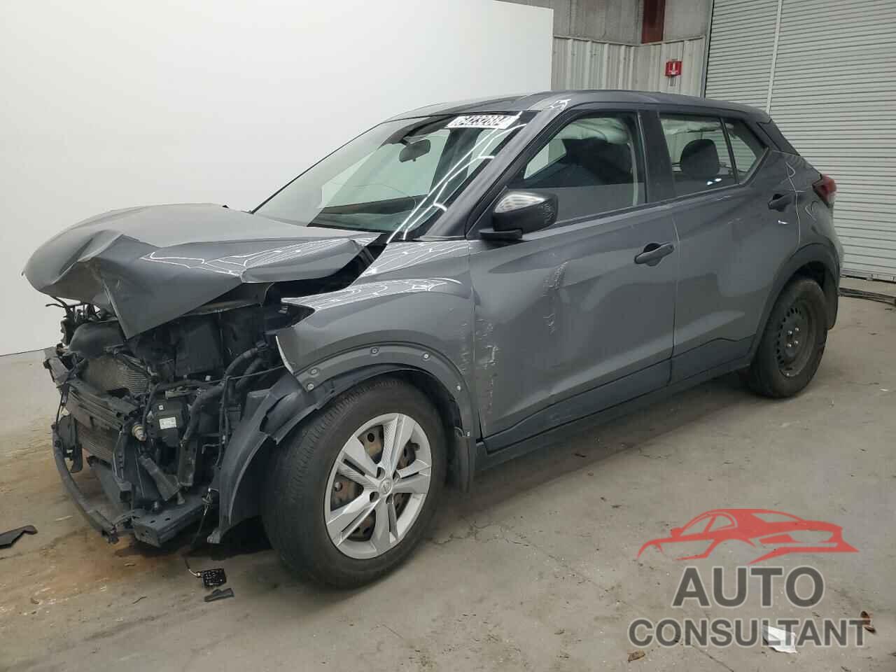 NISSAN KICKS 2022 - 3N1CP5BV4NL513649