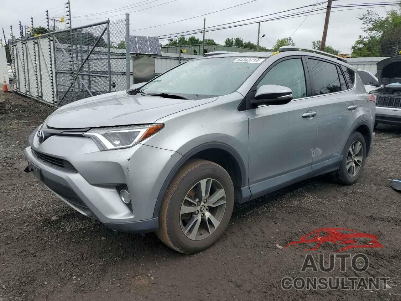 TOYOTA RAV4 2016 - 2T3RFREV8GW481846