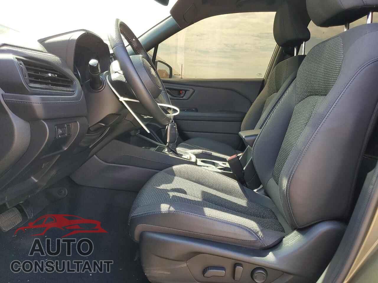 SUBARU FORESTER 2025 - JF2SLDBC4SH432692