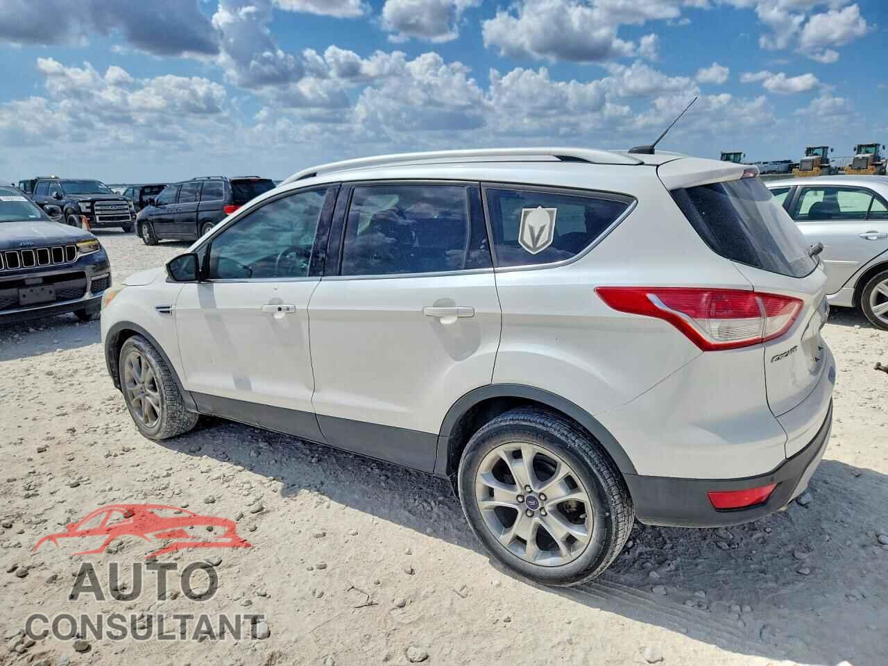 FORD ESCAPE 2014 - 1FMCU0J90EUD43790