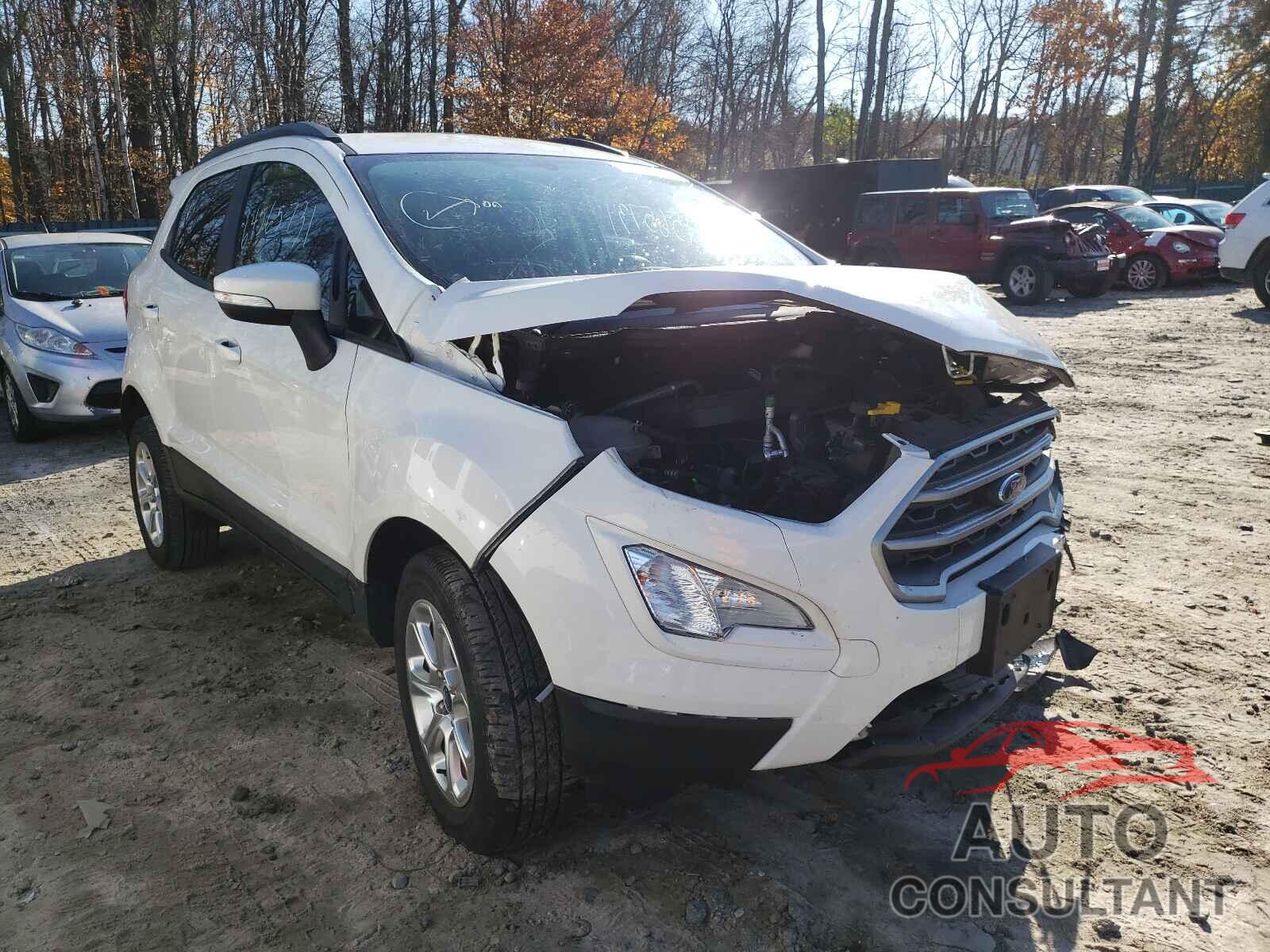 FORD ALL OTHER 2018 - MAJ6P1UL2JC219368