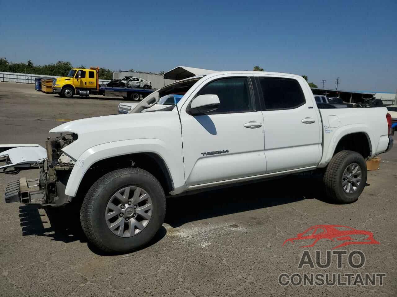 TOYOTA TACOMA 2016 - 5TFAX5GN0GX054723