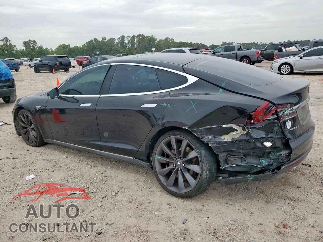TESLA MODEL S 2016 - 5YJSA1E24GF128419