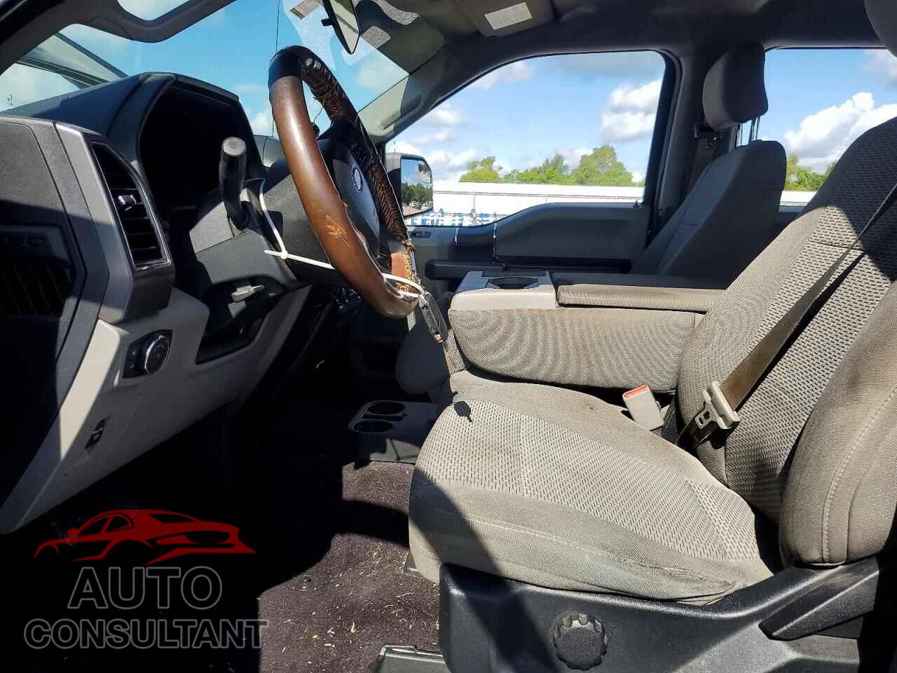 FORD F150 2017 - 1FTEW1E86HFB12464