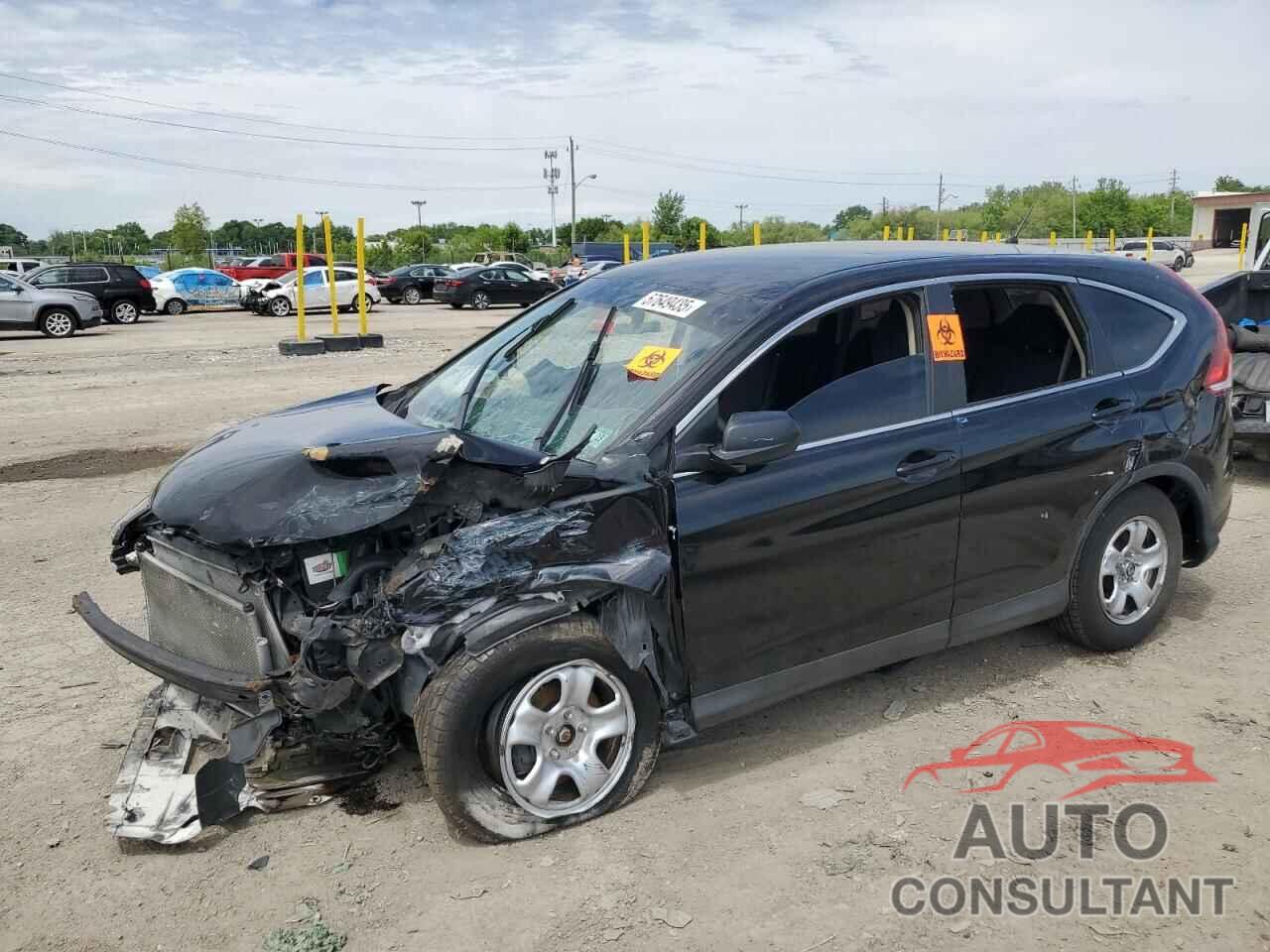 HONDA CRV 2014 - 2HKRM4H38EH685425