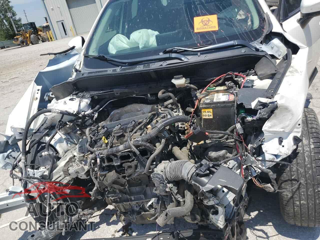 MAZDA CX-3 2017 - JM1DKFC78H0175177