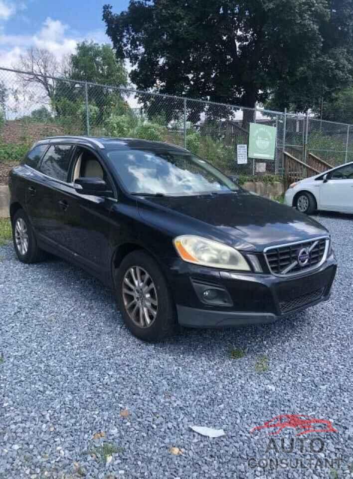 VOLVO XC60 2010 - YV4992DZ5A2085115