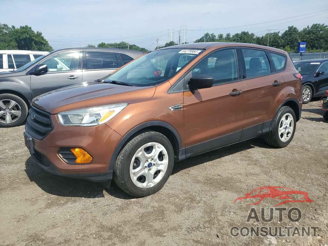 FORD ESCAPE 2017 - 1FMCU0F7XHUA76749