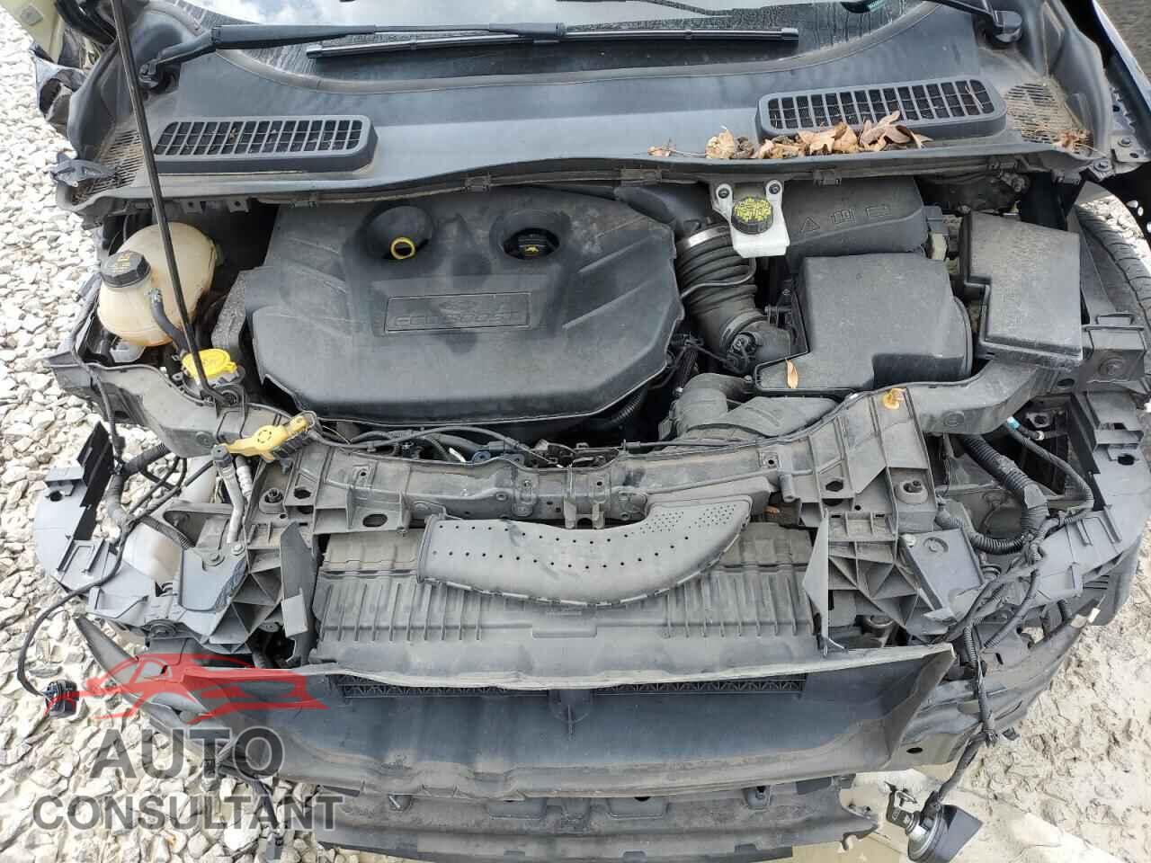 FORD ESCAPE 2017 - 1FMCU0G92HUB87618