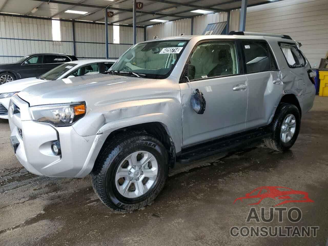 TOYOTA 4RUNNER 2024 - JTEMU5JR1R6228952