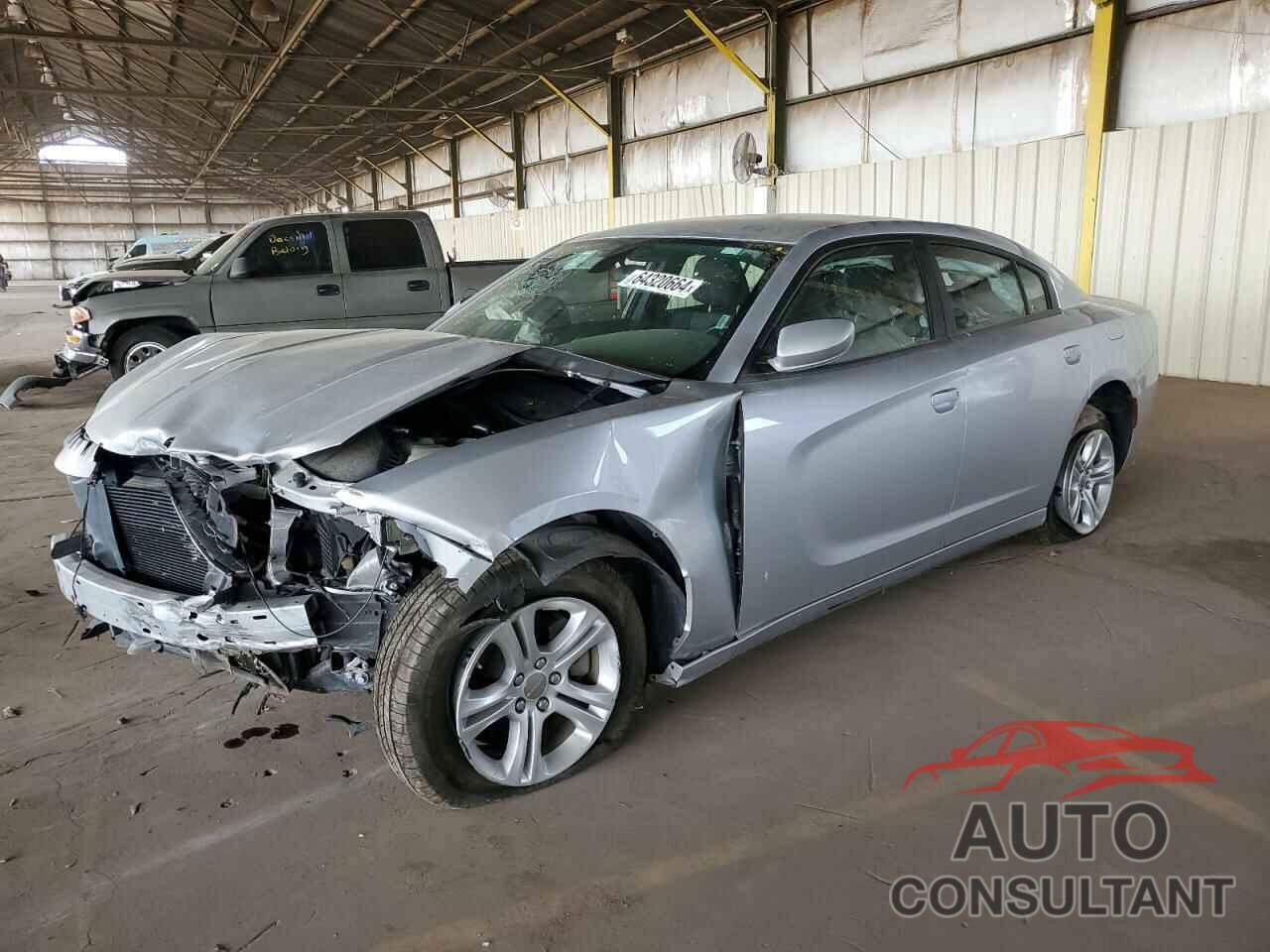DODGE CHARGER 2022 - 2C3CDXBG2NH201121
