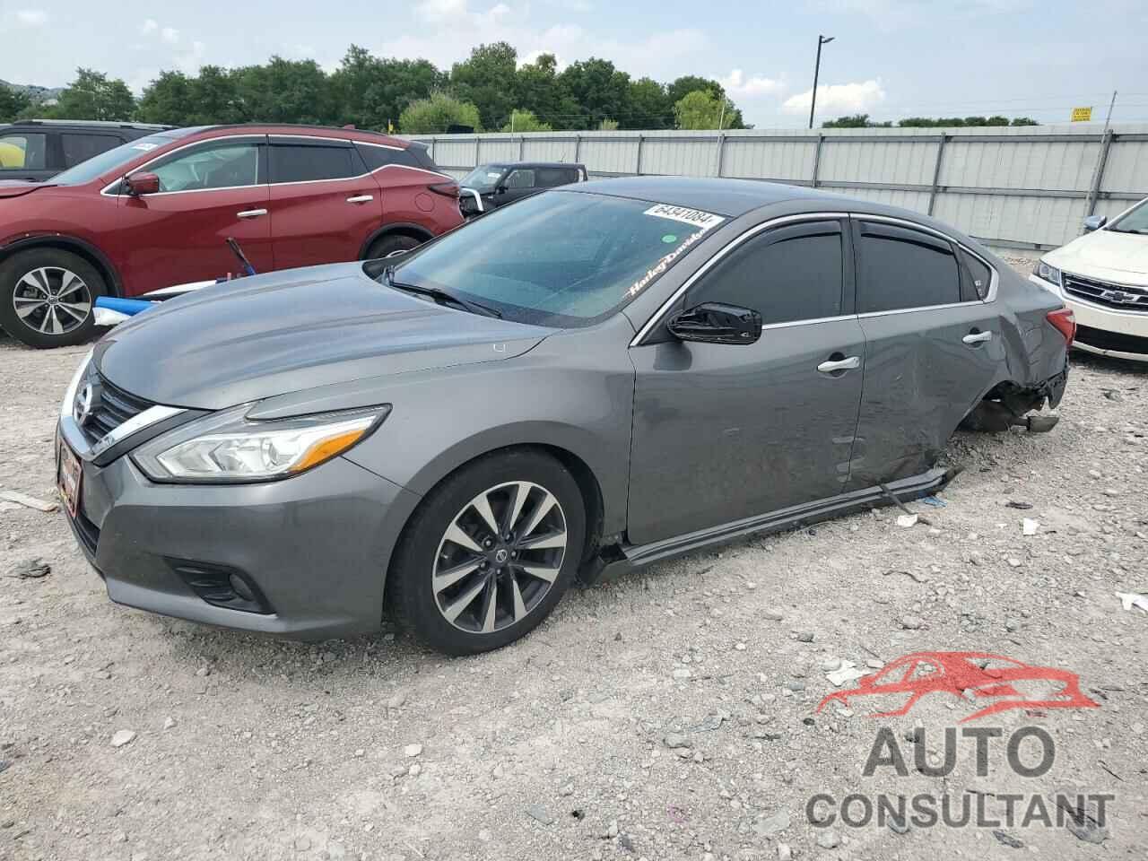 NISSAN ALTIMA 2017 - 1N4AL3AP8HC176741