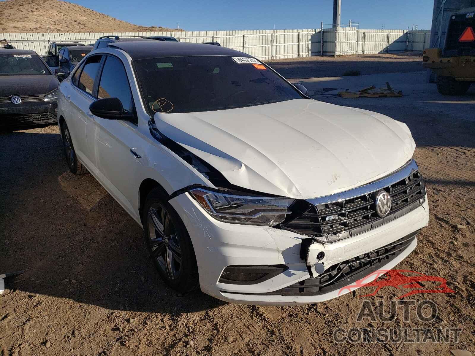VOLKSWAGEN JETTA 2021 - 3VWC57BUXMM042036