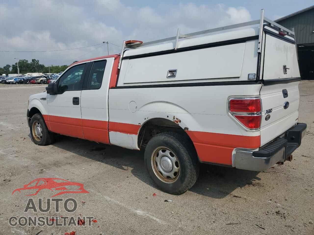 FORD F-150 2012 - 1FTEX1CM1CFC92281