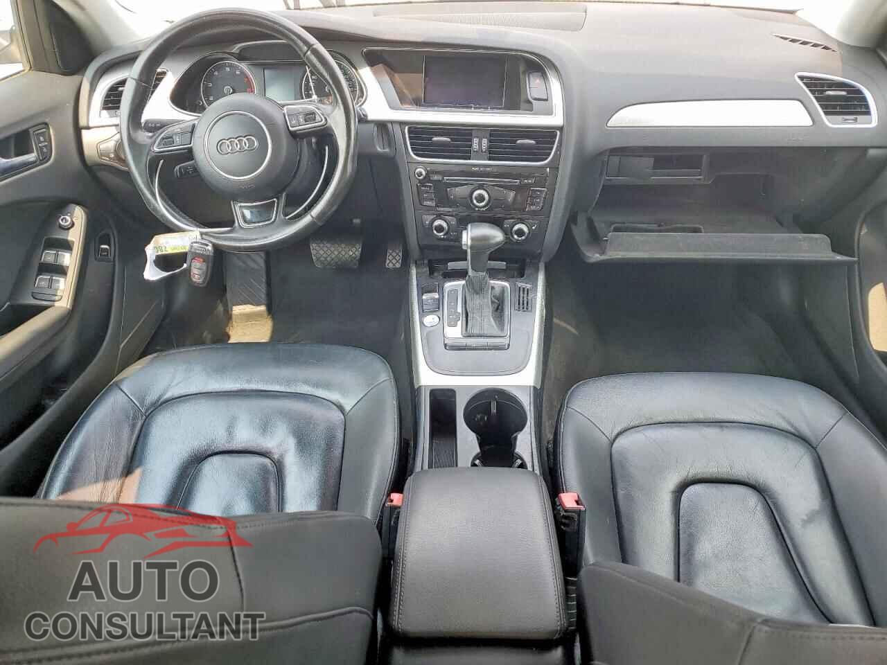 AUDI A4 2016 - WAUBFAFL4GN004397
