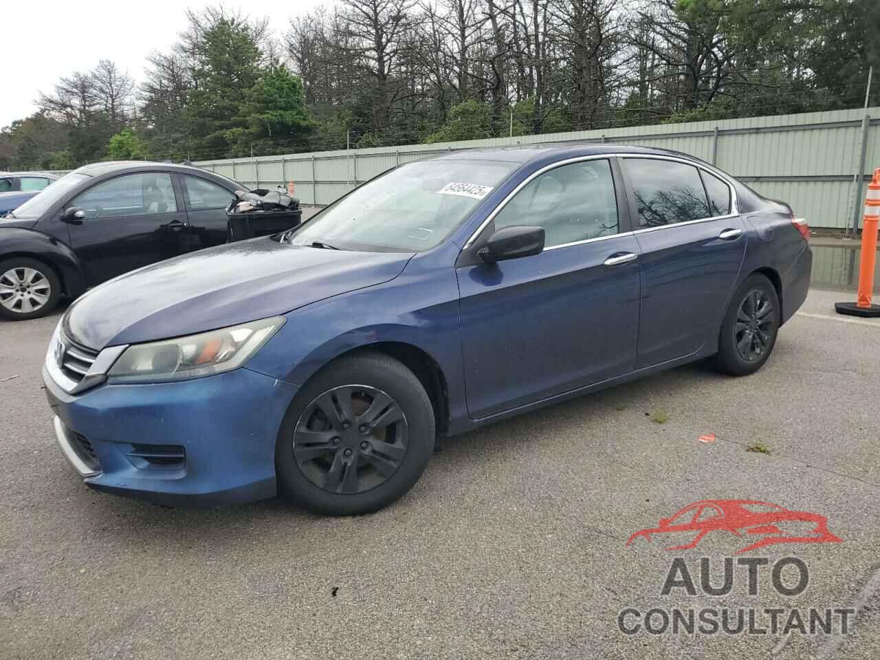 HONDA ACCORD 2014 - 1HGCR2F35EA116006