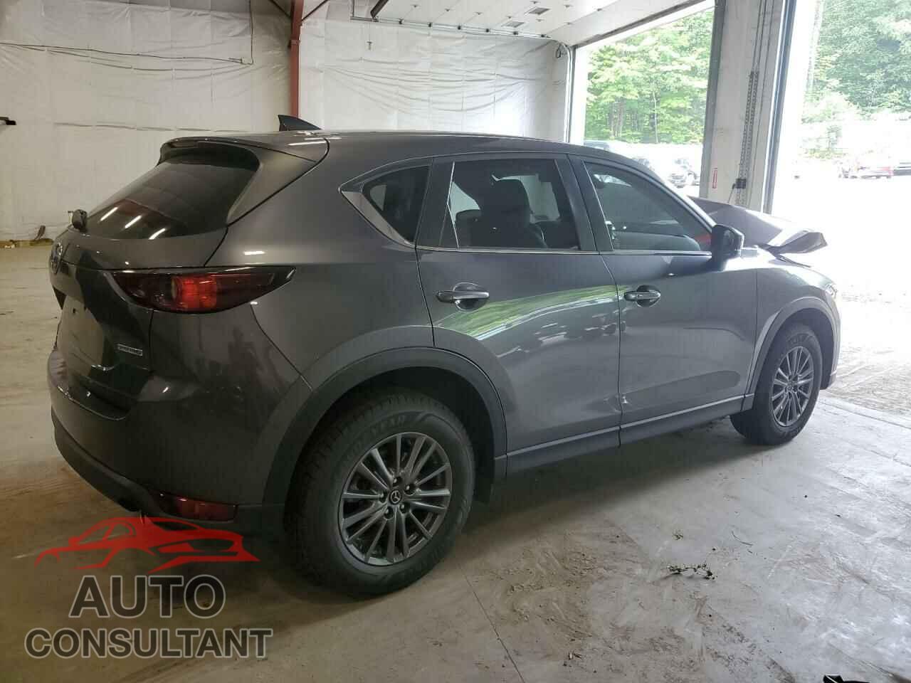 MAZDA CX-5 2021 - JM3KFACM0M0325885