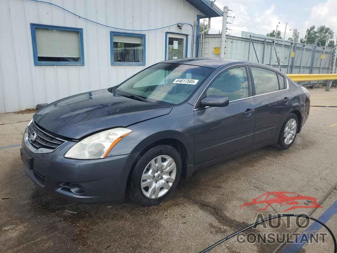 NISSAN ALTIMA 2012 - 1N4AL2AP3CC231387