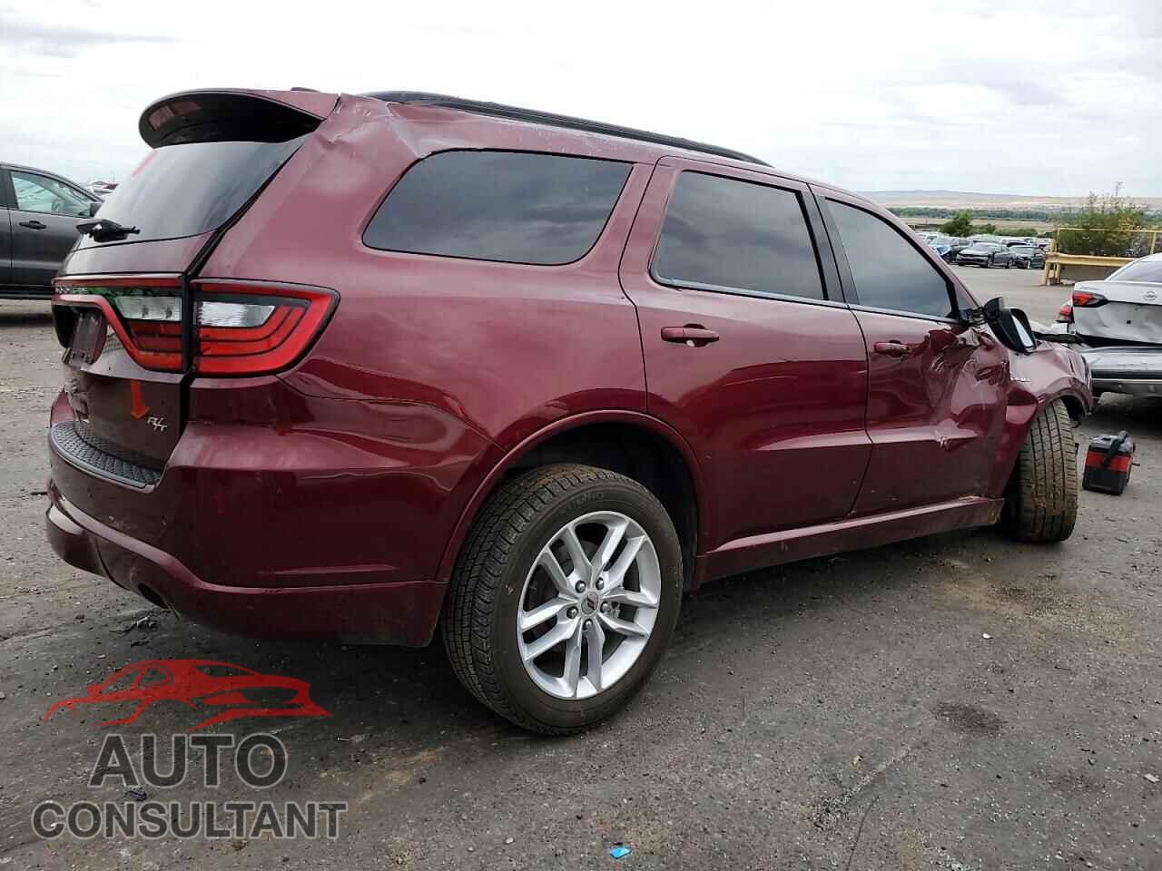 DODGE DURANGO 2023 - 1C4SDHCT3PC553512