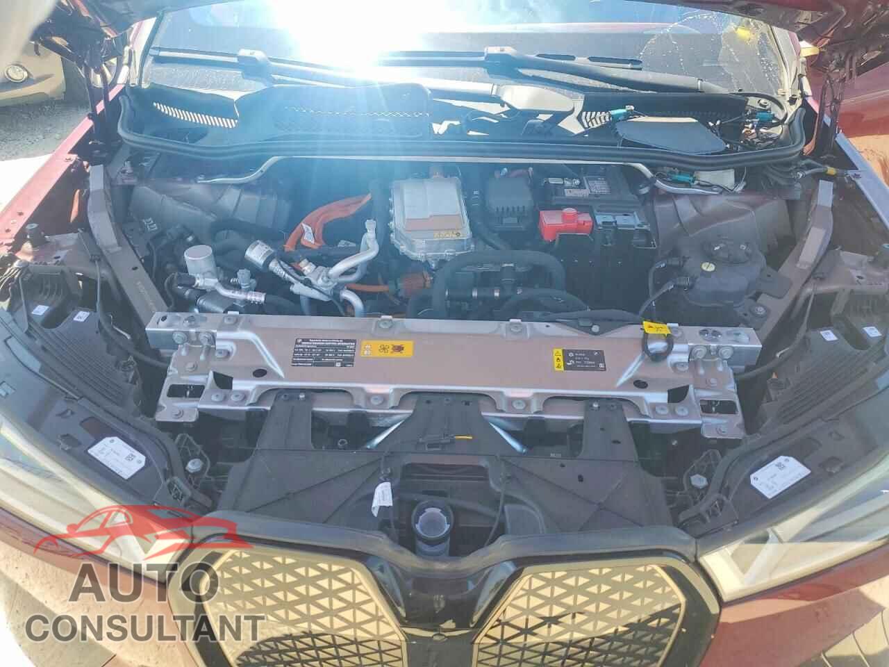 BMW UNKNOWN 2023 - WB523CF0XPCM57802