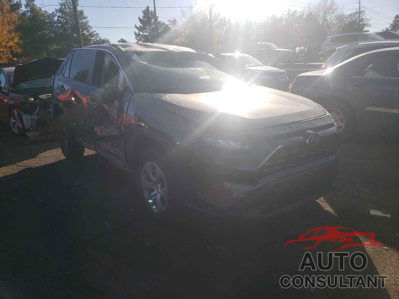 TOYOTA RAV4 2019 - 2T3F1RFV0KW062379