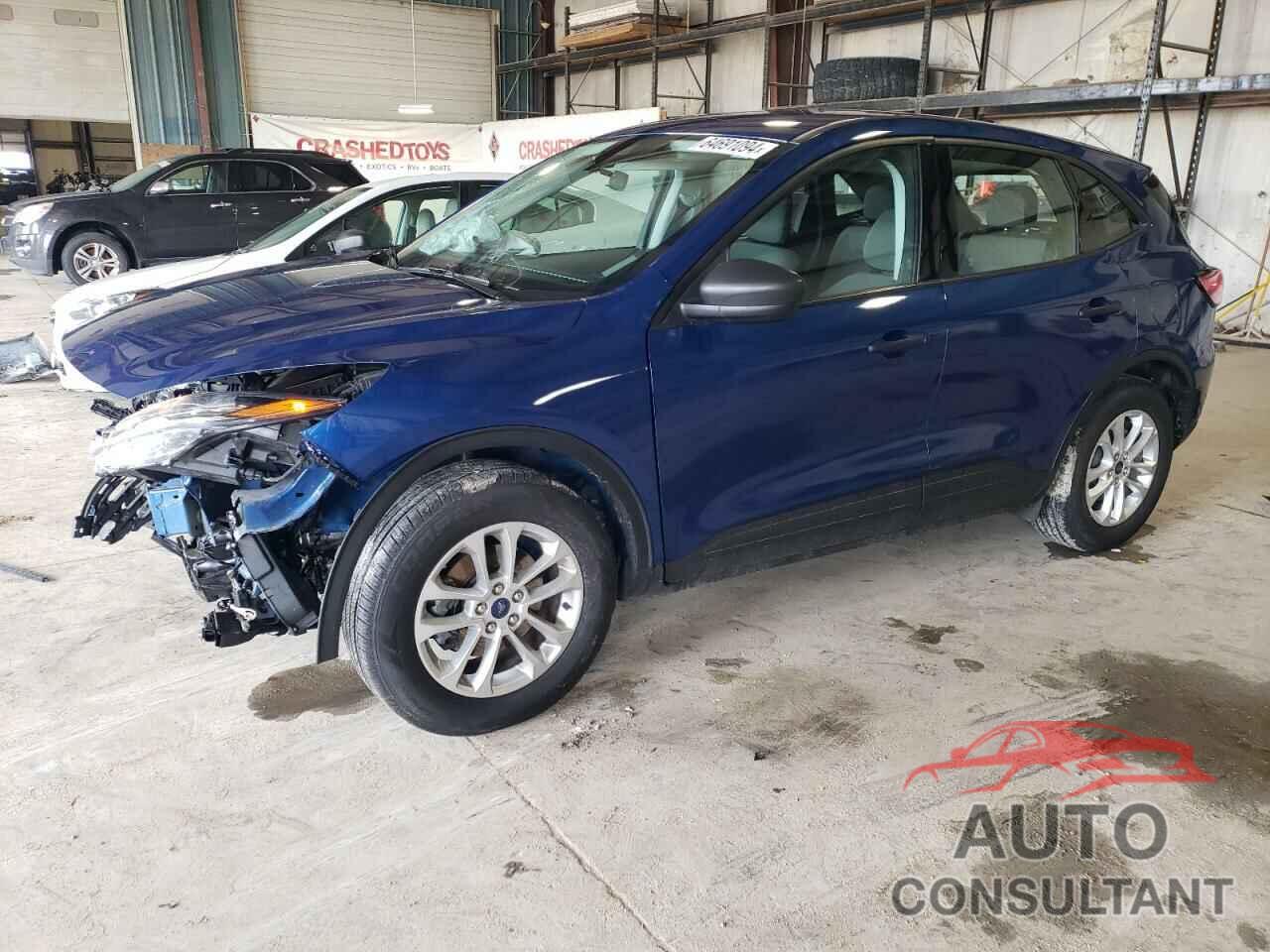 FORD ESCAPE 2022 - 1FMCU0F69NUA22300