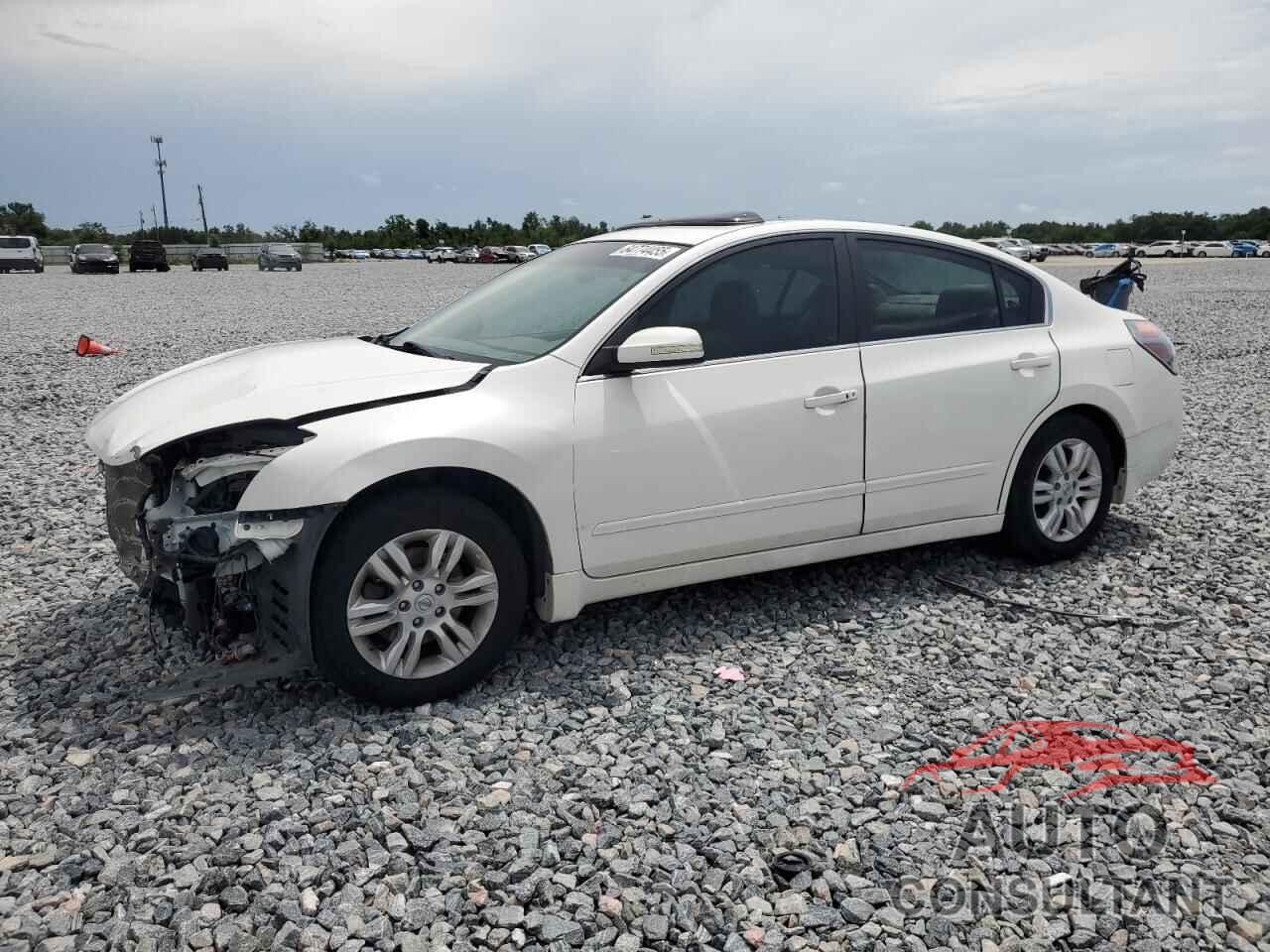 NISSAN ALTIMA 2010 - 1N4AL2AP2AC190716