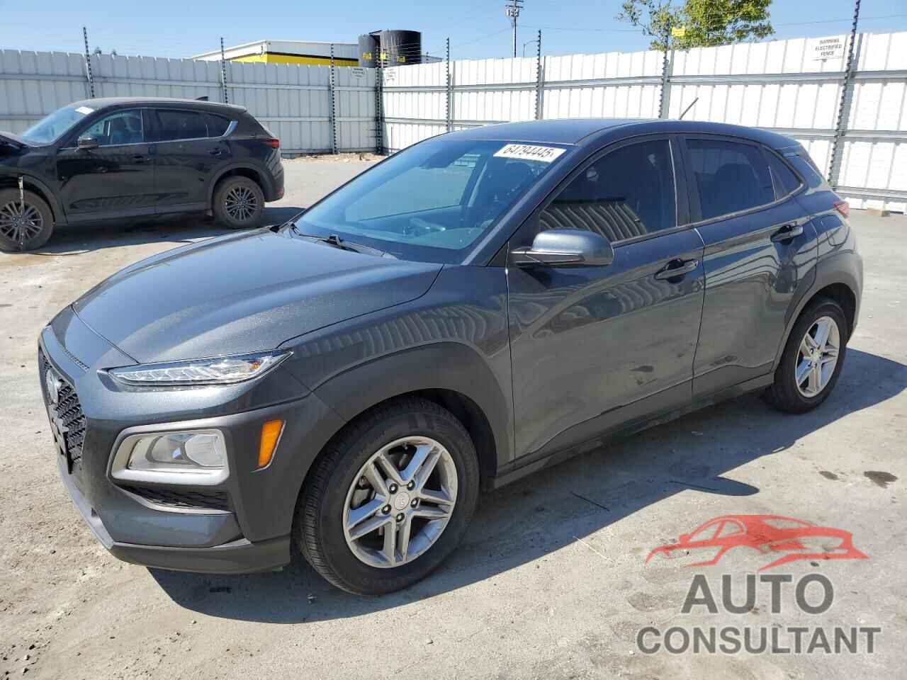 HYUNDAI KONA 2020 - KM8K12AA1LU477201