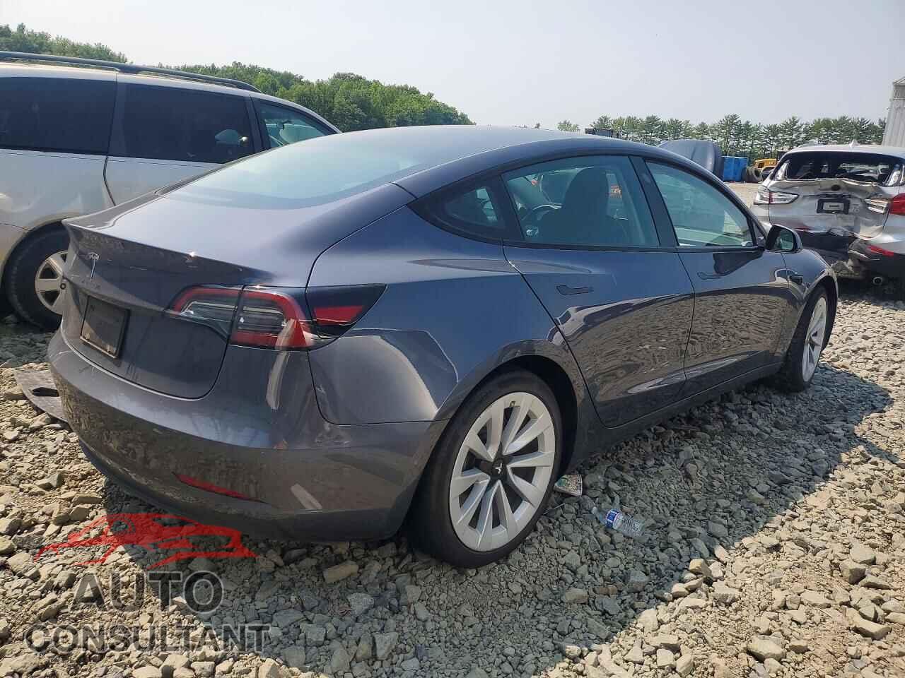 TESLA MODEL 3 2023 - 5YJ3E1EA8PF706201